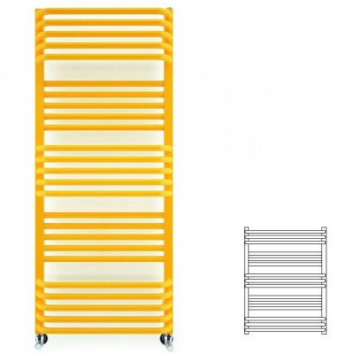 Terma Pola grzejnik 780x600 mm zasilanie C.O.