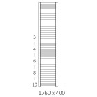 Terma Dexter grzejnik 1760x400 mm zasilanie C.O.