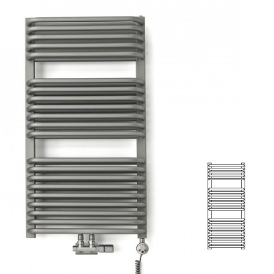 Terma Tytus grzejnik 1020x440 mm zasilanie C.O.