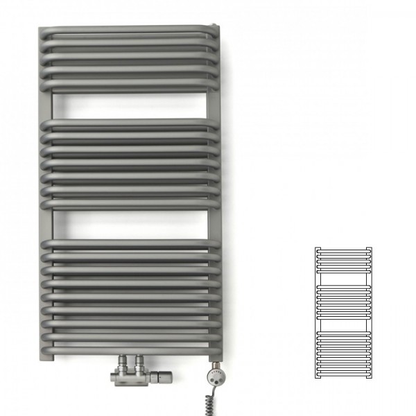 Terma Tytus grzejnik 1020x440 mm zasilanie C.O.