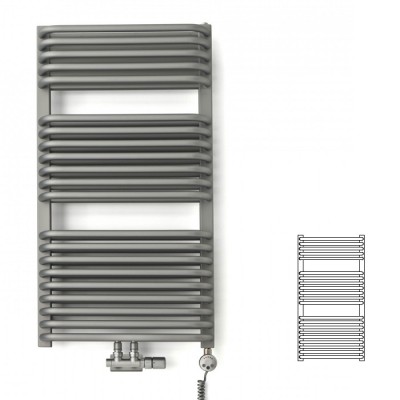 Terma Tytus grzejnik 1020x540 mm zasilanie C.O.
