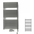Terma Tytus grzejnik 1260x640 mm zasilanie C.O.