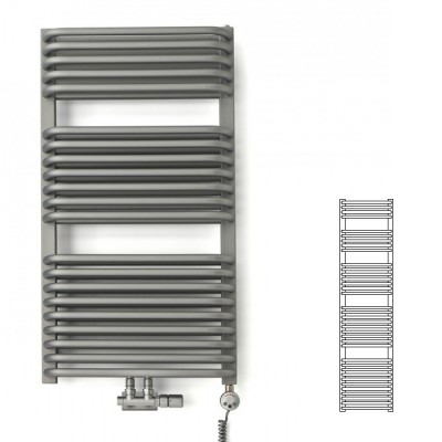 Terma Tytus grzejnik 1780x440 mm zasilanie C.O.