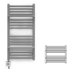 Terma Lima grzejnik 500x600 mm zasilanie C.O.