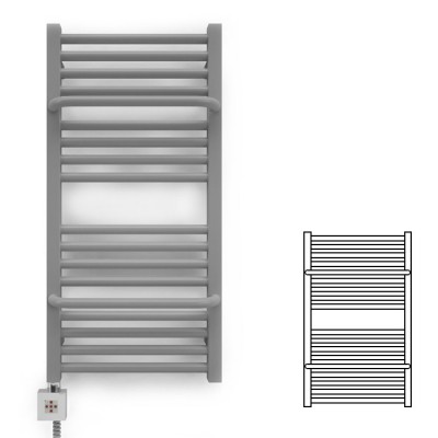 Terma Lima grzejnik 820x500 mm zasilanie C.O.