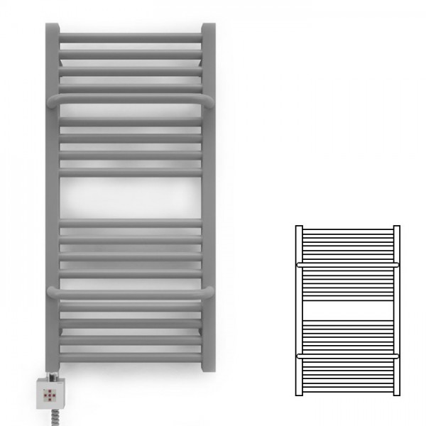 Terma Lima grzejnik 820x500 mm zasilanie C.O.