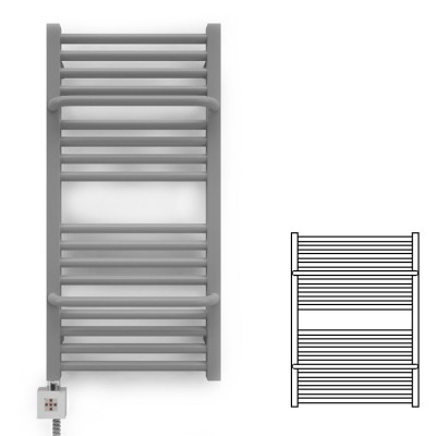 Terma Lima grzejnik 820x600 mm zasilanie C.O.