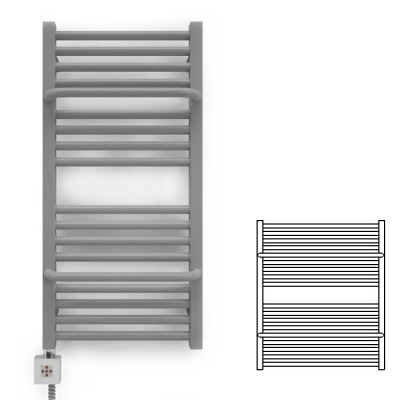 Terma Lima grzejnik 820x700 mm zasilanie C.O.