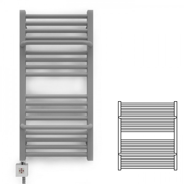 Terma Lima grzejnik 820x700 mm zasilanie C.O.