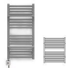 Terma Lima grzejnik 820x700 mm zasilanie C.O.