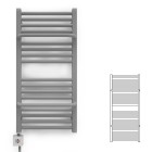 Terma Lima grzejnik 1140x500 mm zasilanie C.O.