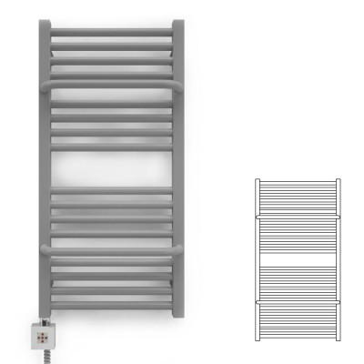 Terma Lima grzejnik 1140x600 mm zasilanie C.O.