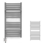 Terma Lima grzejnik 1140x600 mm zasilanie C.O.