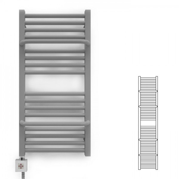 Terma Lima grzejnik 1460x300 mm zasilanie C.O.