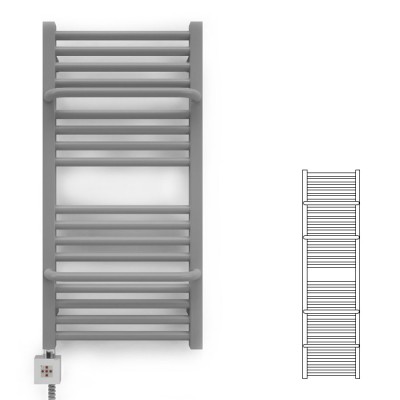 Terma Lima grzejnik 1460x400 mm zasilanie C.O.