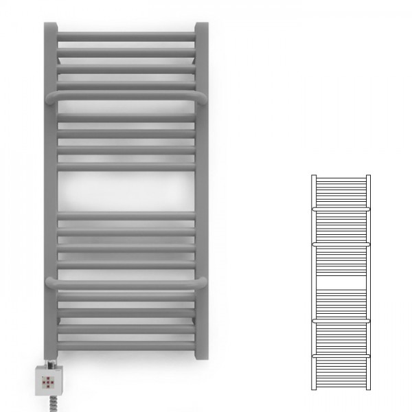 Terma Lima grzejnik 1460x400 mm zasilanie C.O.