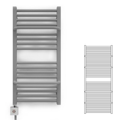 Terma Lima grzejnik 1460x600 mm zasilanie C.O.