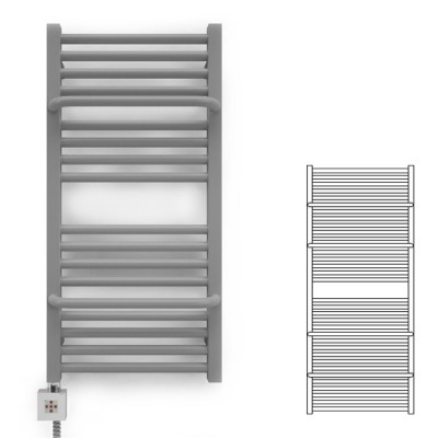Terma Lima grzejnik 1460x700 mm zasilanie C.O.