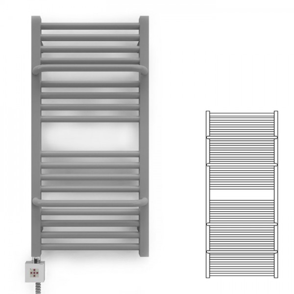Terma Lima grzejnik 1460x700 mm zasilanie C.O.