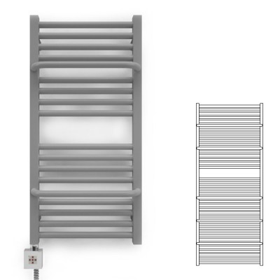 Terma Lima grzejnik 1700x700 mm zasilanie C.O.