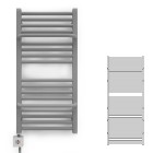 Terma Lima grzejnik 1700x700 mm zasilanie C.O.