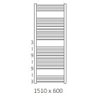 Terma Bone grzejnik 1510x600 mm zasilanie C.O.