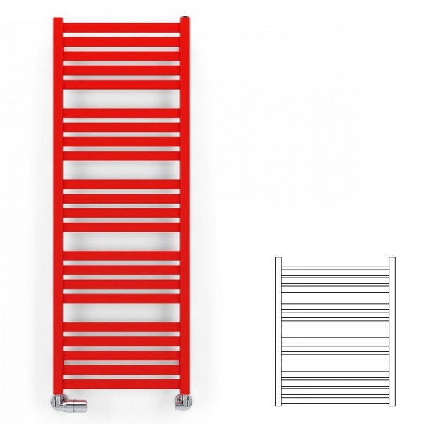 Terma Marlin grzejnik 780x630 mm zasilanie C.O.