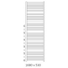 Terma Marlin grzejnik 1680x530 mm zasilanie C.O.
