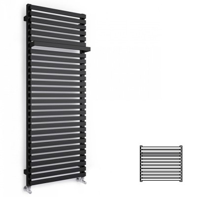 Terma City grzejnik 510x600 mm zasilanie C.O.