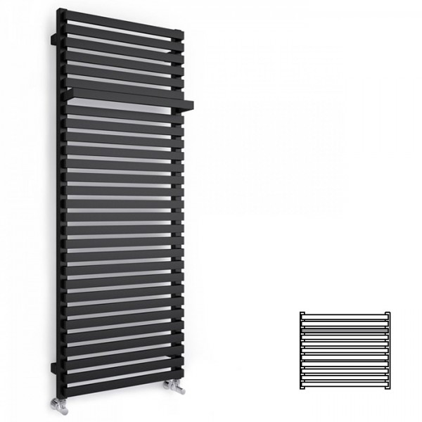 Terma City grzejnik 510x600 mm zasilanie C.O.