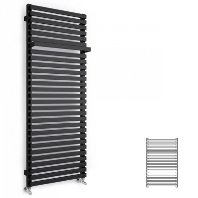 Terma City grzejnik 780x500 mm zasilanie C.O.