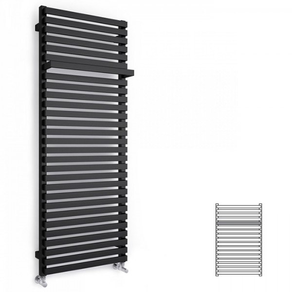 Terma City grzejnik 780x500 mm zasilanie C.O.