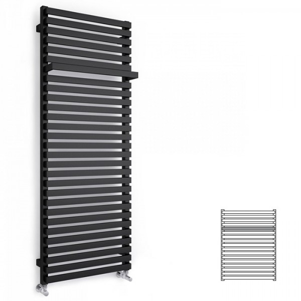 Terma City grzejnik 780x600 mm zasilanie C.O.