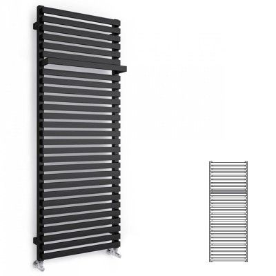 Terma City grzejnik 1320x500 mm zasilanie C.O.