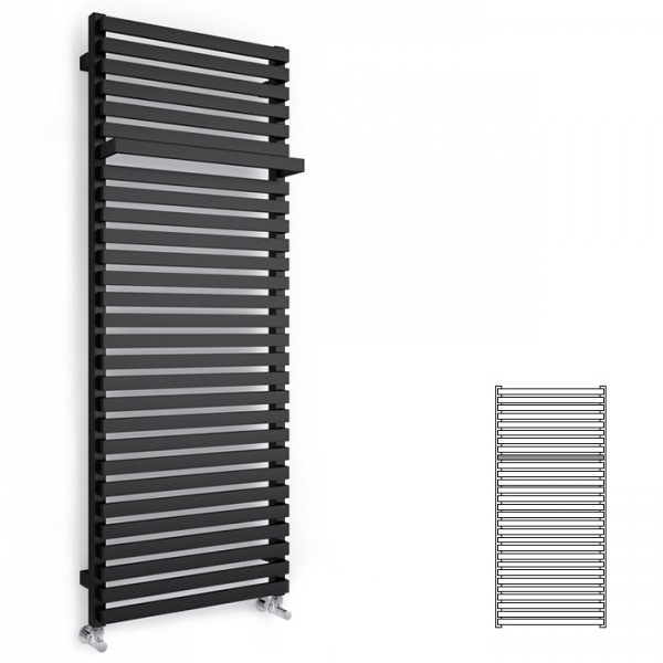 Terma City grzejnik 1320x600 mm zasilanie C.O.