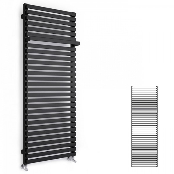 Terma City grzejnik 1860x600 mm zasilanie C.O.