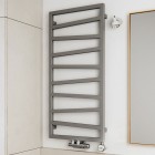 Terma ZigZag grzejnik 1070x500 mm zasilanie C.O.
