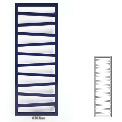 Terma ZigZag grzejnik 1780x500 mm zasilanie C.O.