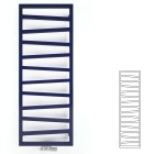 Terma ZigZag grzejnik 1780x500 mm zasilanie C.O.