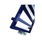 Terma ZigZag grzejnik 1780x500 mm zasilanie C.O.