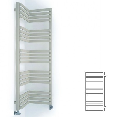 Terma Incorner grzejnik 735x350 mm zasilanie C.O.
