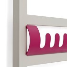 Terma Simple grzejnik 960x500 mm zasilanie C.O.