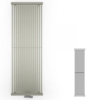 Terma Intra grzejnik 1900x410 mm zasilanie C.O.