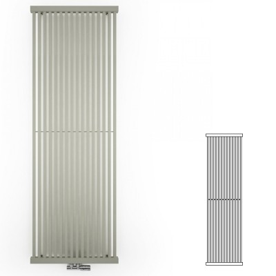 Terma Intra grzejnik 1900x530 mm zasilanie C.O.
