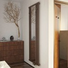 Terma Intra M grzejnik z lustrem 1900x640 mm zasilanie C.O.