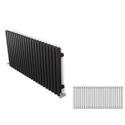 Terma Triga grzejnik 560x1280 mm zasilanie C.O.