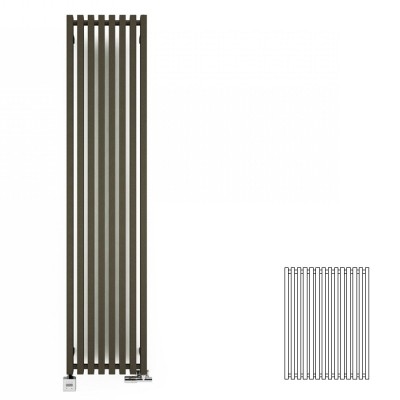 Terma Triga grzejnik 900x680 mm zasilanie C.O.