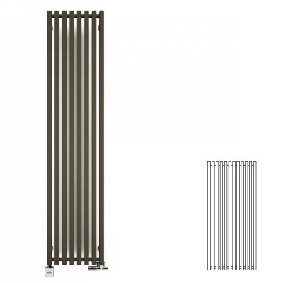 Terma Triga grzejnik 1300x580 mm zasilanie C.O.