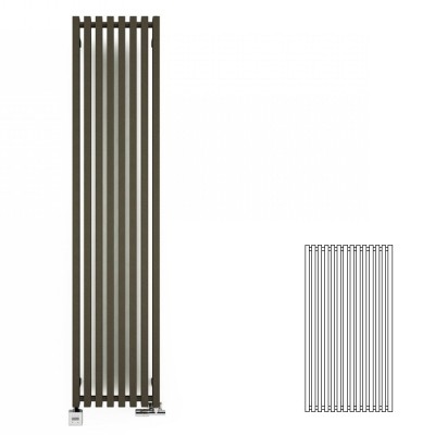 Terma Triga grzejnik 1300x680 mm zasilanie C.O.