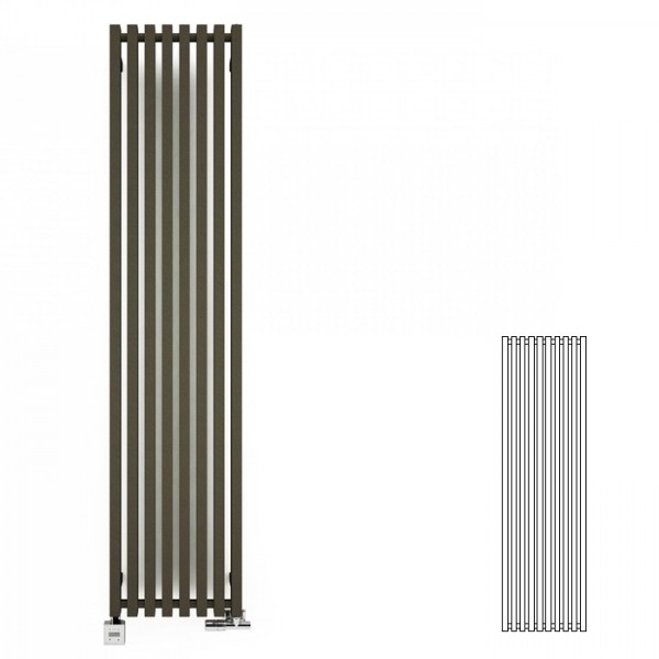 Terma Triga grzejnik 1700x480 mm zasilanie C.O.